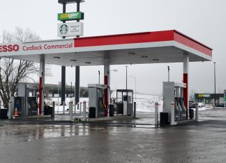 Harnois Énergies inaugure un nouveau site « CARDLOCK » à Berthierville Image de Harnois Energies Cardlock