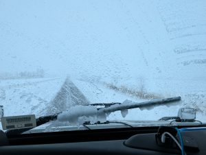 Photo : Vanessa Boisclair-Metthé, camionneuse