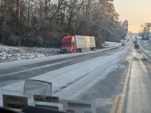 Photo : Vanessa Boisclair-Metthé, camionneuse