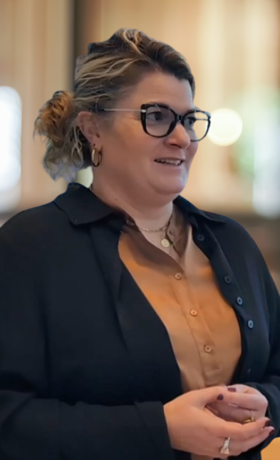 Véronique Bradley, CFTC