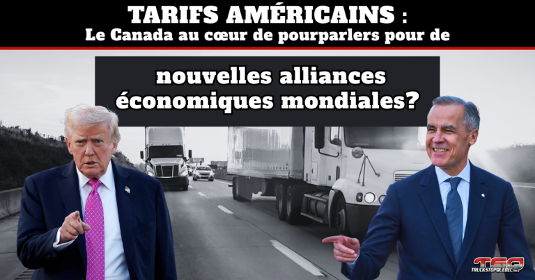 Face aux tarifs américains, le Canada cherche à rapprocher d’importants partenaires commerciaux de l’UE et de l’Indo-Pacifique