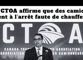 Le CTOA affirme que des camions restent à l’arrêt faute de chauffeurs Le CTOA affirme que des camions restent à l’arrêt faute de chauffeurs...