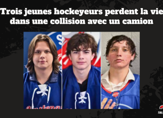 Trois jeunes hockeyeurs périssent dans une collision avec camion en Alberta Trois jeunes hockeyeurs des Southern Alberta Mustangs — Cameron Casorso, JJ Wright et Caden Fine — sont décédés dans une collision avec un semi-remorque à une intersection de l’autoroute 2, en Alberta. L’accident est considéré comme non criminel, mais l’intersection soulève des inquiétudes dans la communauté.