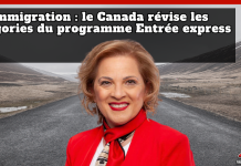 Immigration : le Canada révise les catégories du programme Entrée express pour 2026 "Immigration : le Canada révise les catégories du programme Entrée express pour 2026" avec la photo de Mme. Lena Metlege Diab