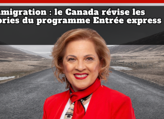 Immigration : le Canada révise les catégories du programme Entrée express pour 2026 "Immigration : le Canada révise les catégories du programme Entrée express pour 2026" avec la photo de Mme. Lena Metlege Diab