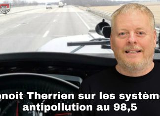 Benoit Therrien discute des systèmes antipollution au 98,5 Benoit Therrien qui a discuté du delete des systèmes antipollution au 98,5.