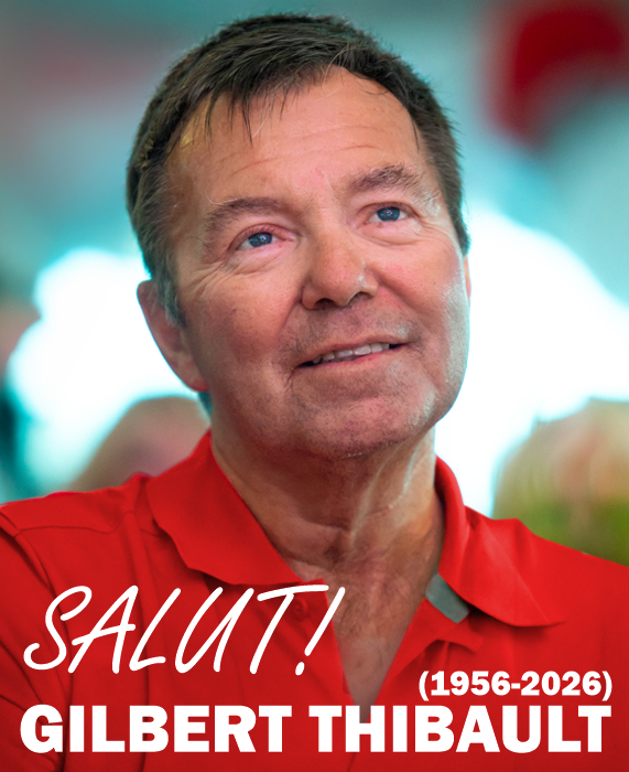 Gilbert Thibault Gilmyr et TGT