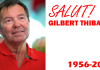 Funérailles de Gilbert Thibault (Transport Gilmyr et Transport Gilbert Thibault)