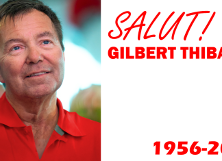 Funérailles de Gilbert Thibault (Transport Gilmyr et Transport Gilbert Thibault)