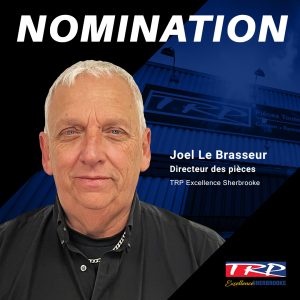 Joël Le Brasseur, Excellence Peterbilt