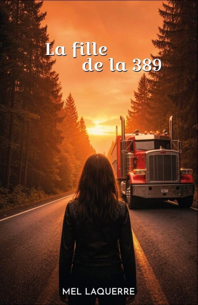 La fille de la 389.