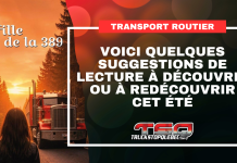 Des livres sur le camionnage à découvrir cet été Suggestions de livres à lire cet été pour les passionnés de camionnage, de route, de transport et d’histoires humaines.