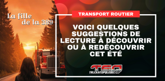 Des livres sur le camionnage à découvrir cet été Suggestions de livres à lire cet été pour les passionnés de camionnage, de route, de transport et d’histoires humaines.