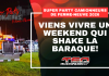 Super Party Camionneurs de Ferme-Neuve 2026 : viens vivre un weekend qui shake la baraque! Super Party Camionneurs de Ferme-Neuve 2026 : viens vivre un weekend qui shake la baraque!