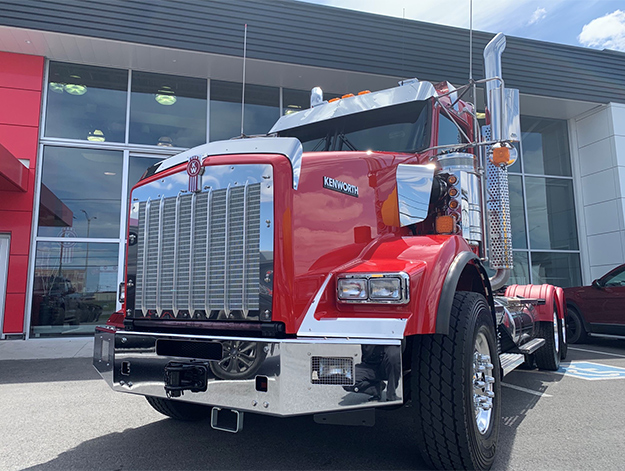 Kenworth Montréal