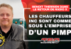 Benoit Therrien sur Radio X : « Les chauffeurs Inc. veulent changer leur condition » Benoit Therrien dans Le Retour de Radio X pour discuter du camionnage et des Chauffeurs Inc.