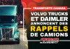Volvo Trucks et Daimler Truck North America annoncent des rappels de camions Volvo Trucks et Daimler Truck North America annoncent des rappels de camions