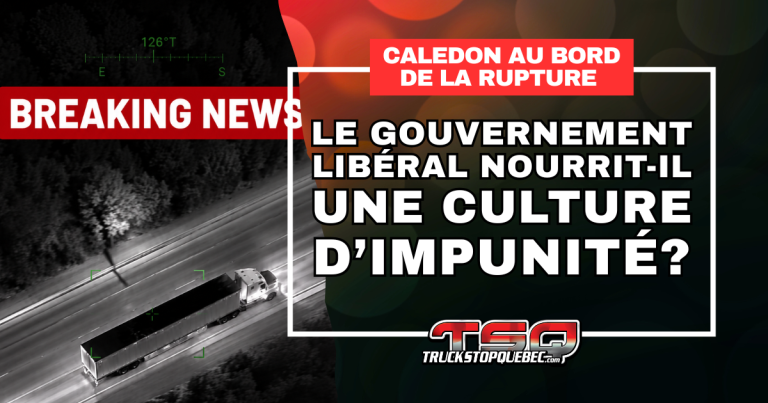 Chauffeurs inc., cours illégales, fusillades et crime organisé : Caledon sonne l’alarme pour tout le Canada
