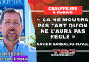 Chauffeurs à rabais : Xavier Barsalou-Duval va sur le terrain à Brampton et ne lâche pas le dossier Xavier Barsalou-Duval à Brampton dénonce la problématique des chauffeurs à rabais et affirme que le dossier ne disparaîtra pas tant qu’il ne sera pas réglé.